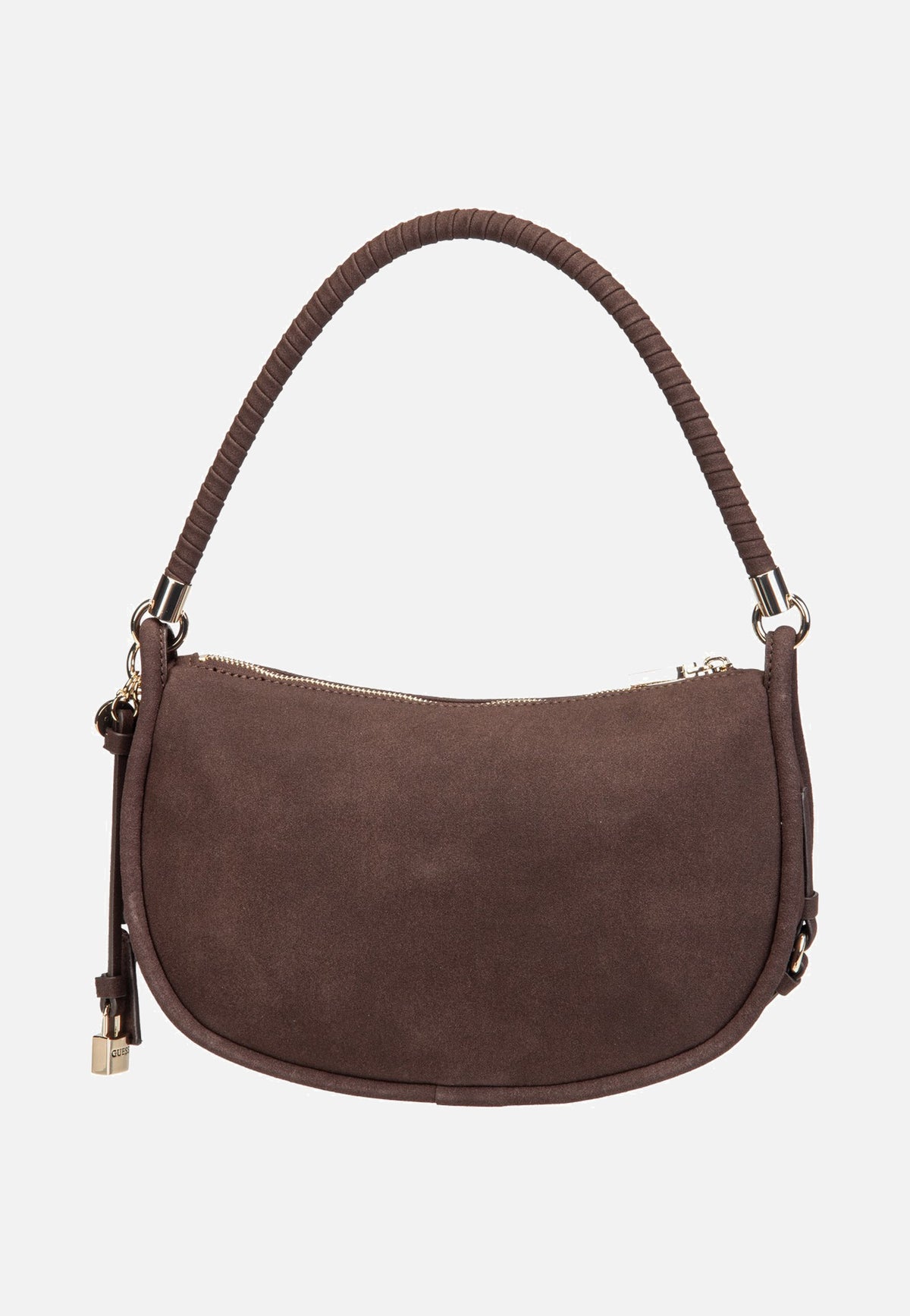 Guess Danya Hobo Shoulder Espresso Schoudertas