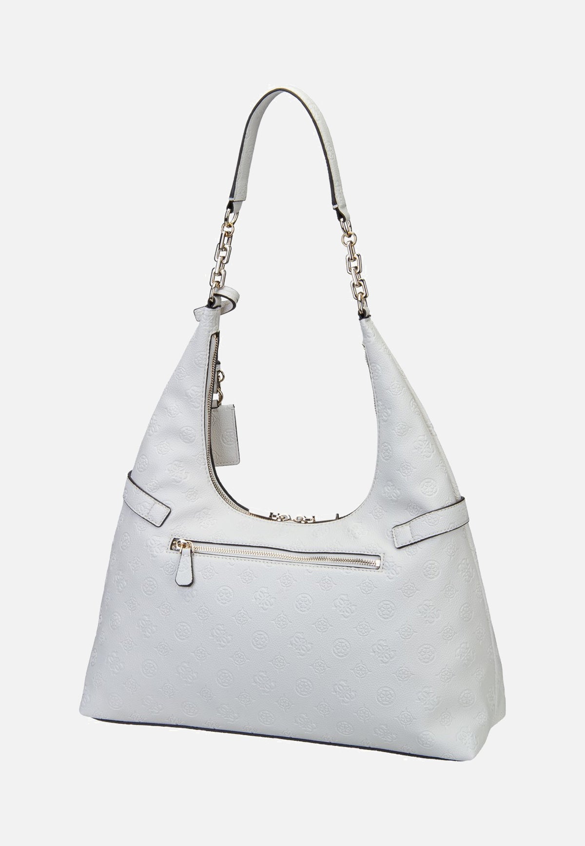 Guess Ella Logo 46010 Stone Logo Bolso Hobo