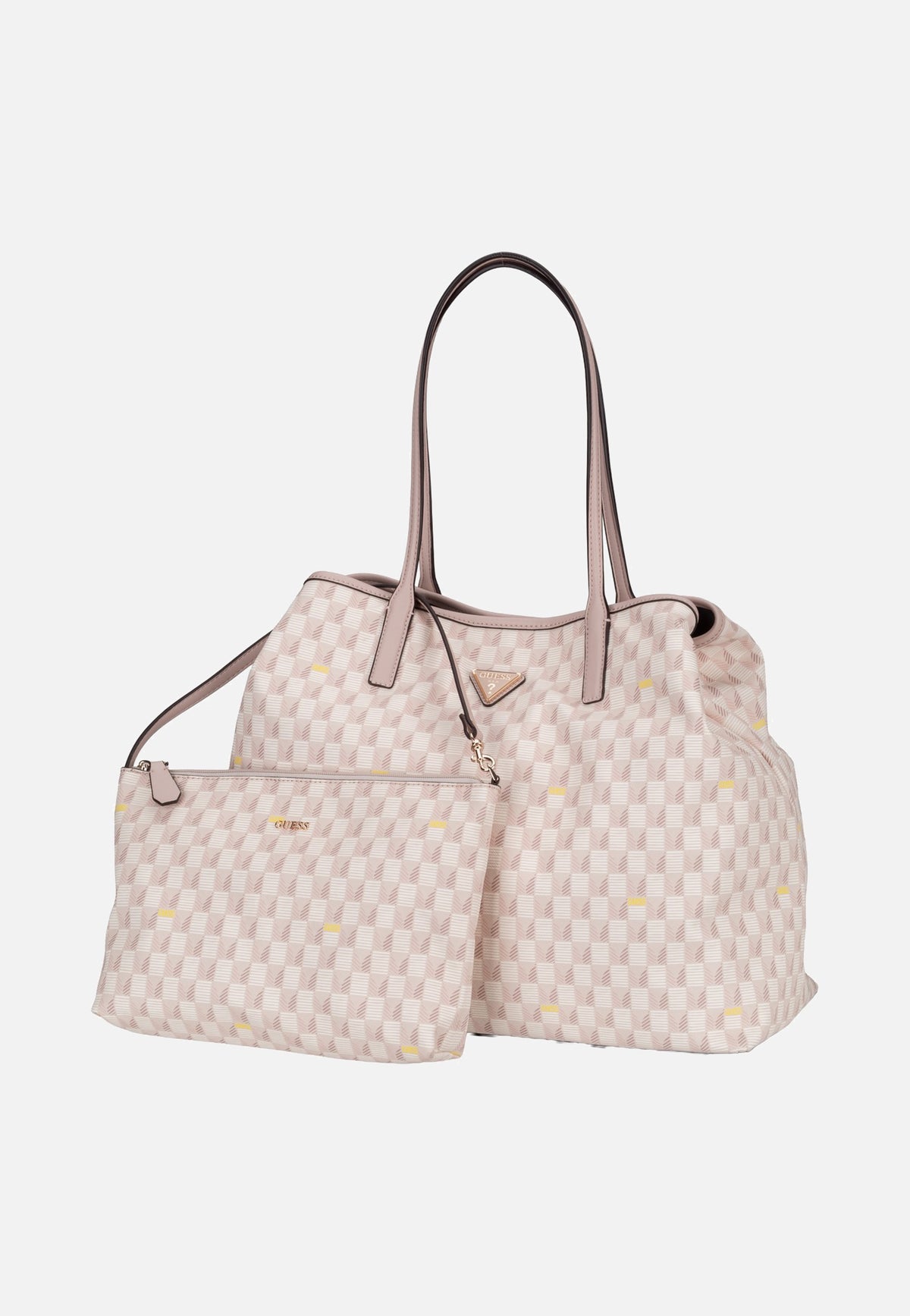 Guess G Wave II 2in1 81240 Blush Logo Shopper