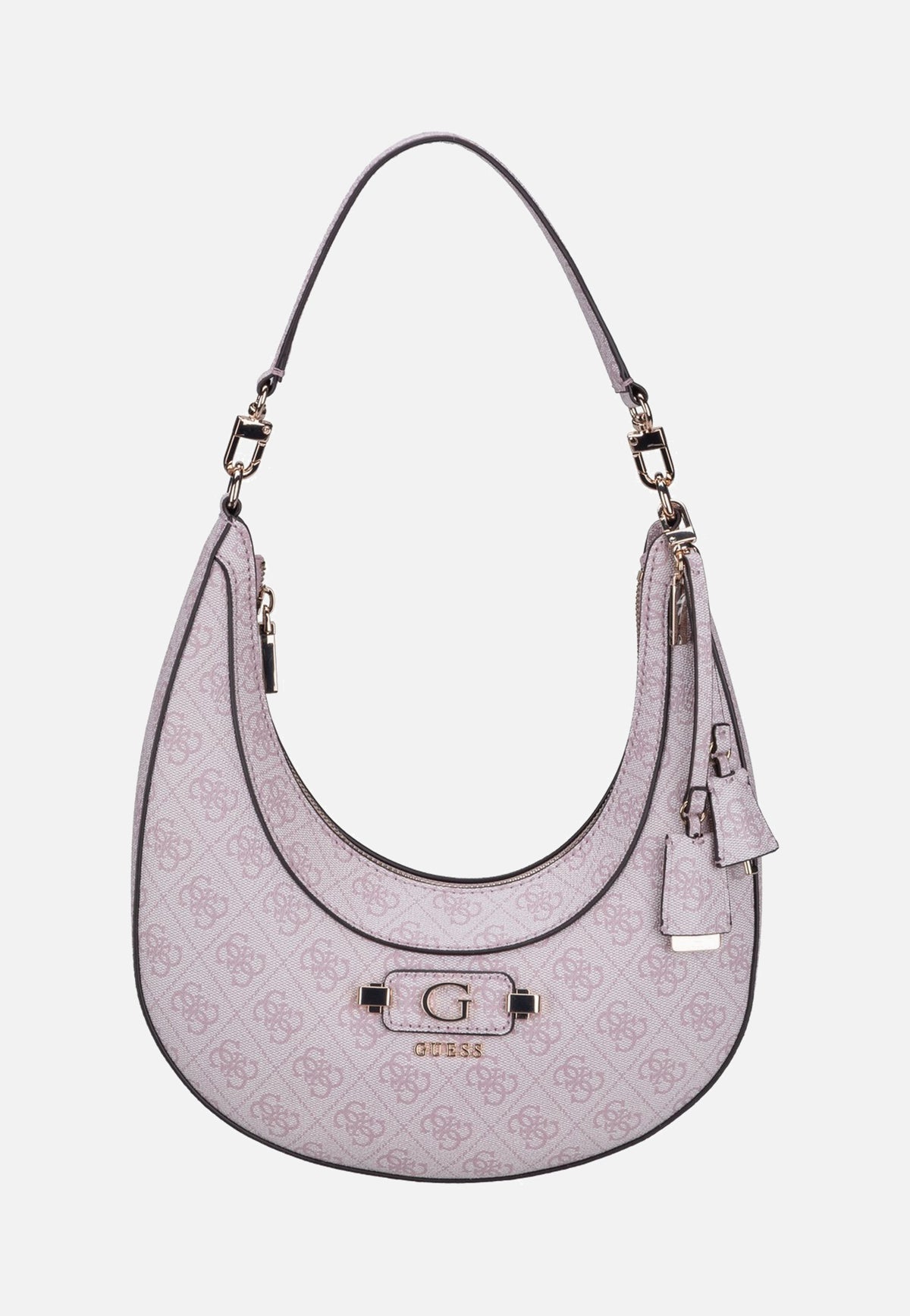 Guess Lindsey 49010 Orchid Logo Borsa Hobo