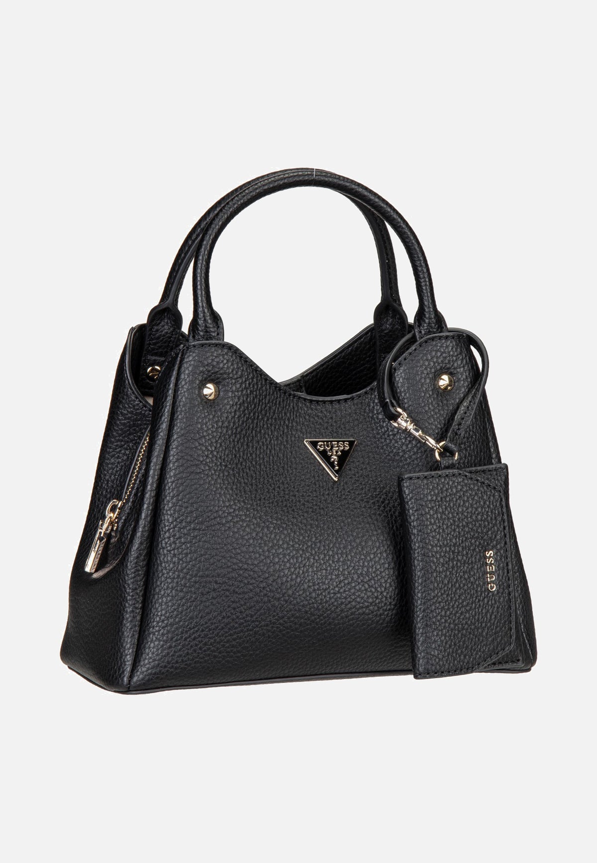 Guess Lorella Small Girlfriend 6220 Black Bolsa con asa