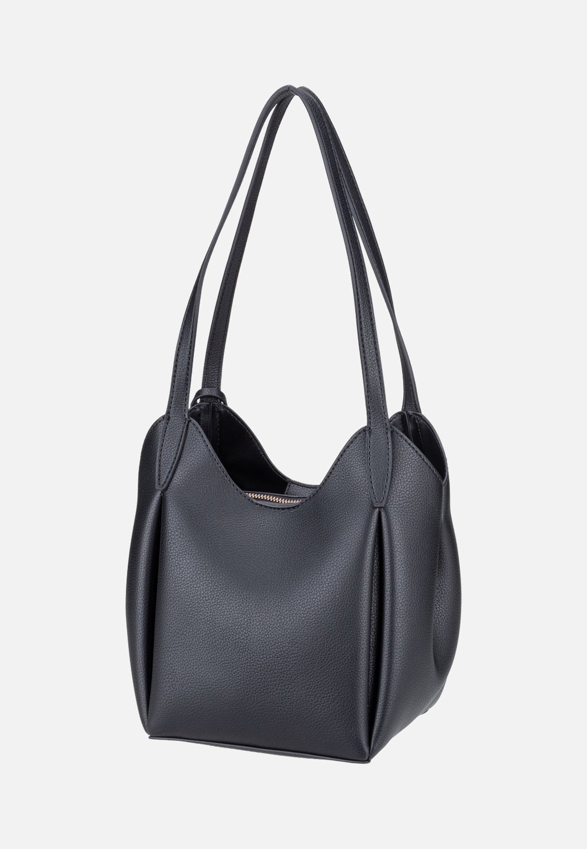 Guess Melody Bucket 35030 Black Hobo-tas