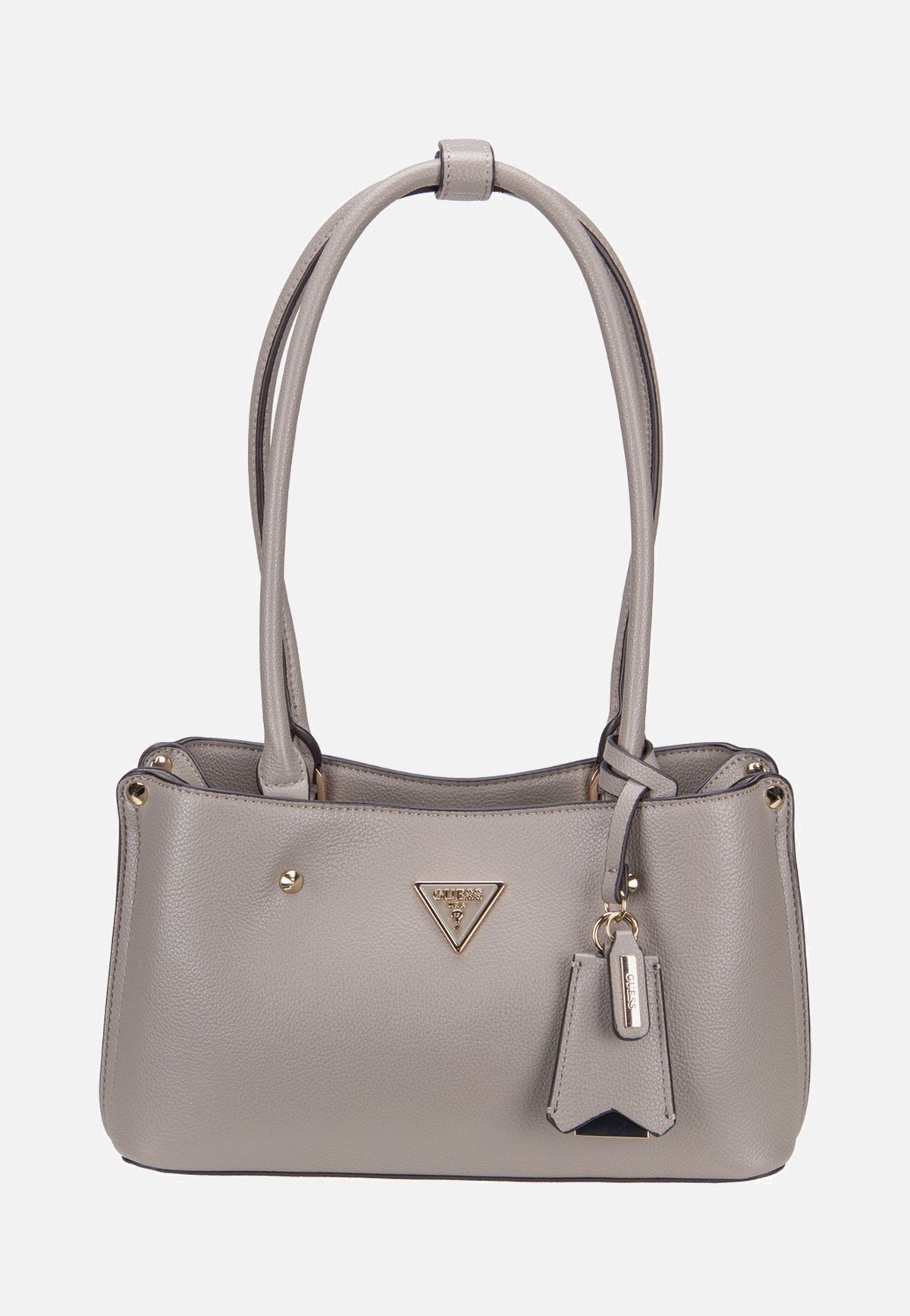 Guess Meridian II Shoulder SAT 74090 Dark Taupe Bolso de hombro