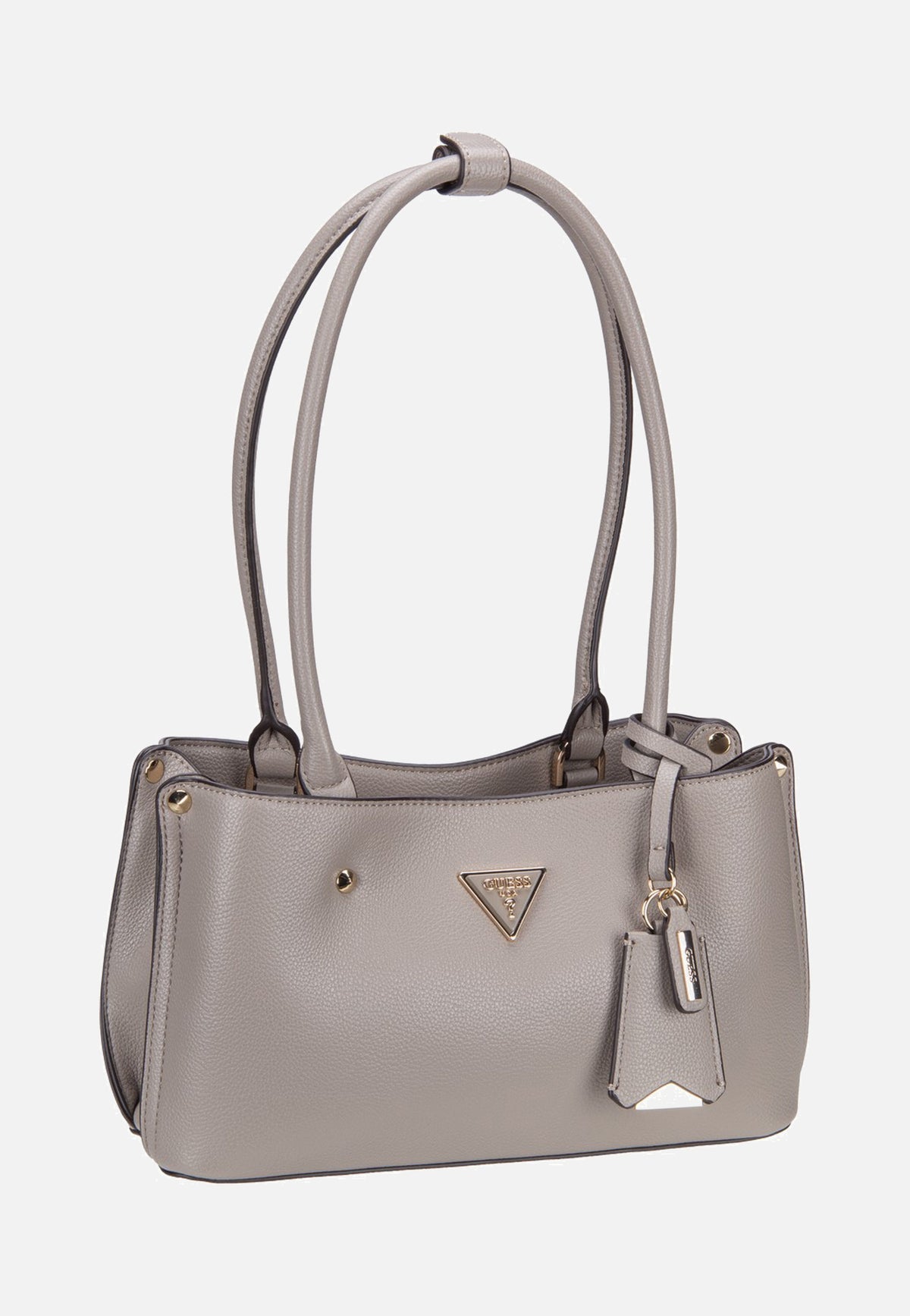 Guess Meridian II Shoulder SAT 74090 Dark Taupe Bolso de hombro