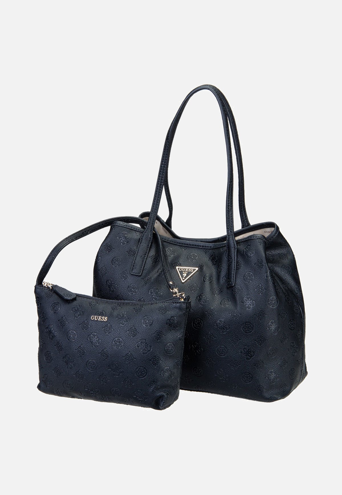 Guess Victtoria 2in1 14280 Black Logo Acquirente
