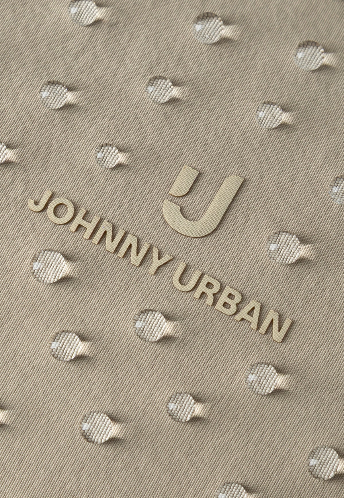 Johnny Urban Lou Large Beige Bolso bandolera