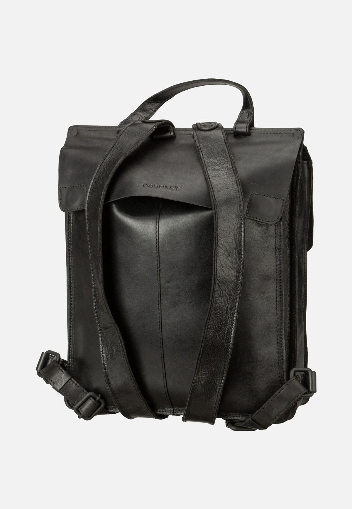 Harold's Aberdeen 2911 Schwarz Backpack