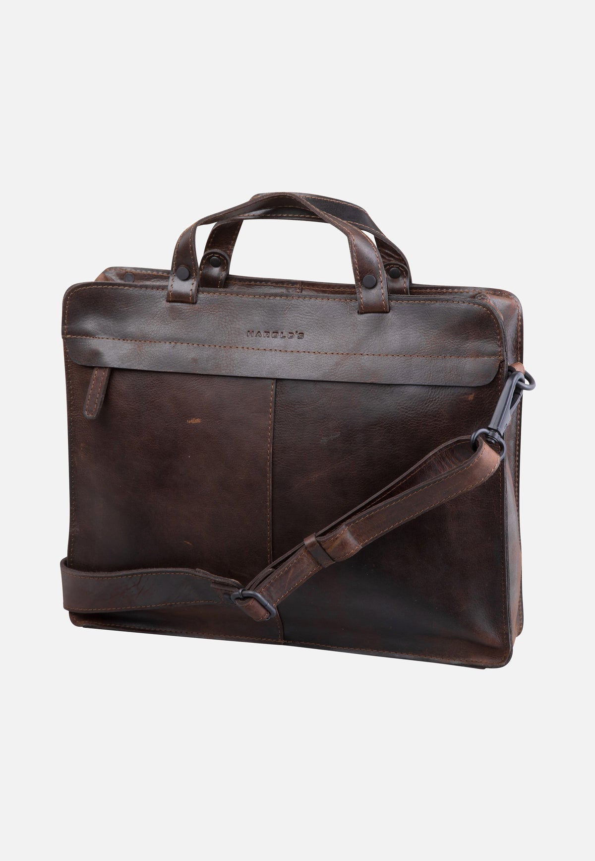 Harold's Aberdeen 2944 S Braun Briefcase
