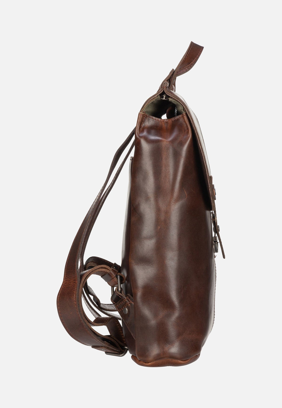 Harold's Aberdeen Braun Mochila