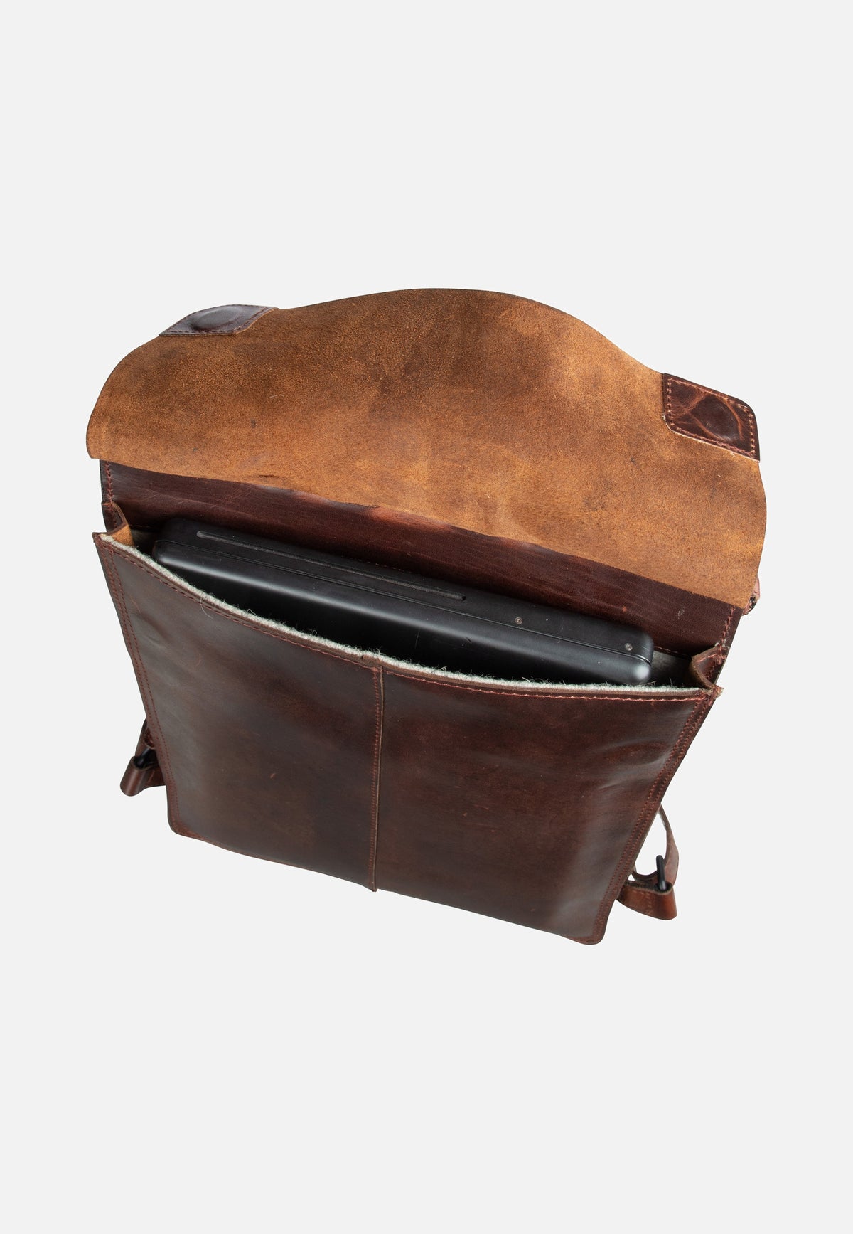 Harold's Aberdeen XL Braun Backpack