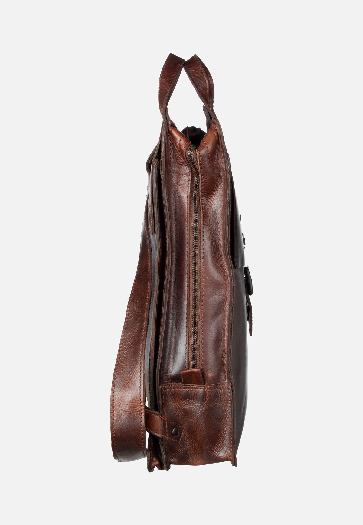 Harold's Aberdeen XL Braun Backpack