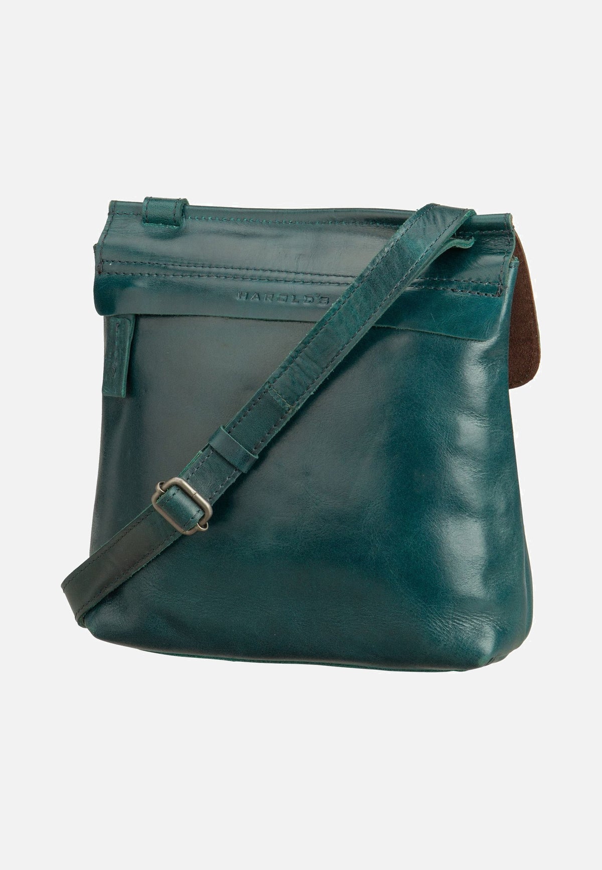 Harold's Aberdeen Handbag upend M Petrol Crossbody Bag