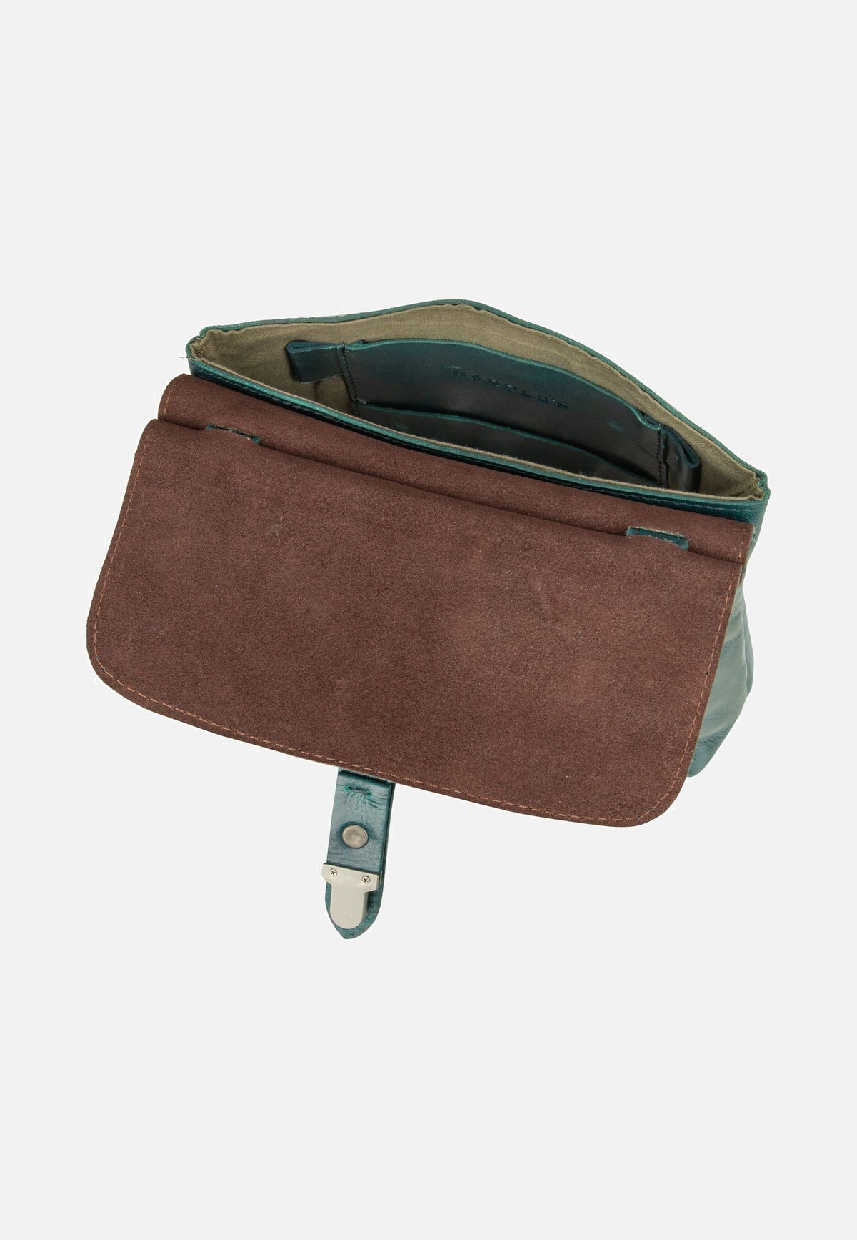 Harold's Aberdeen Handbag upend M Petrol Crossbody Bag