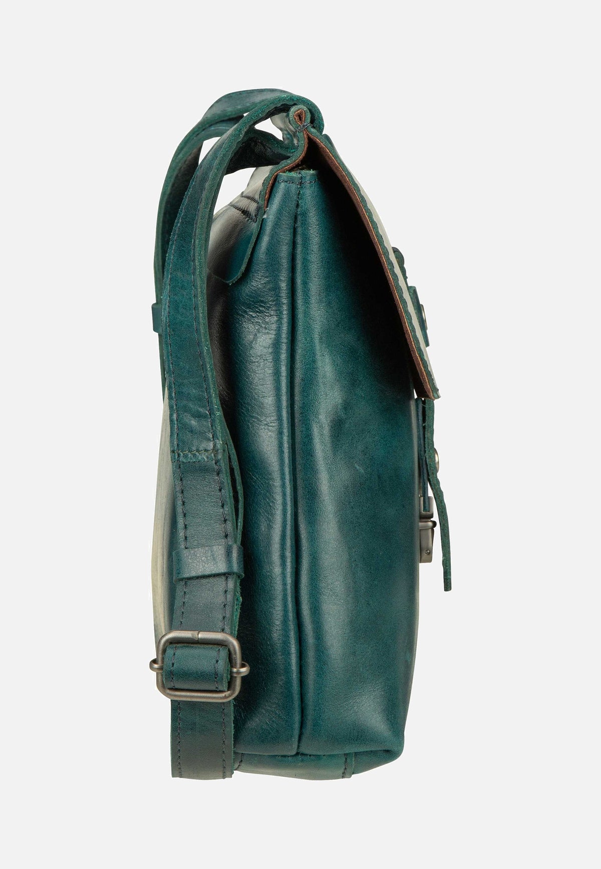 Harold's Aberdeen Handbag upend M Petrol Crossbody Bag