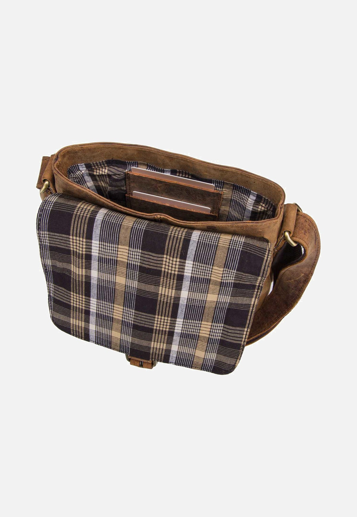 Harold's Antic 2744 Natur Crossbody Bag
