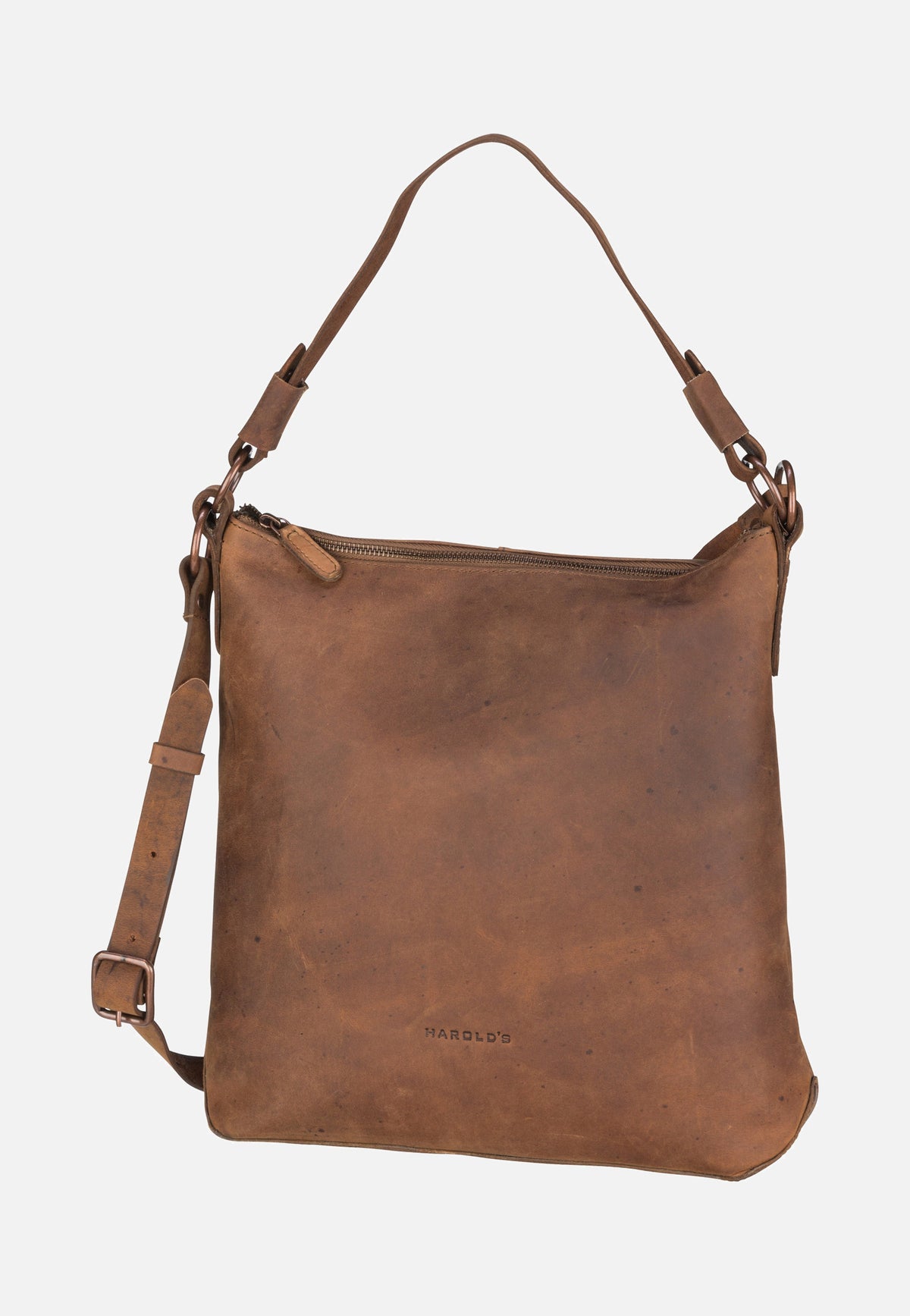 Harold's Antic 2790 Natur Crossbody Bag