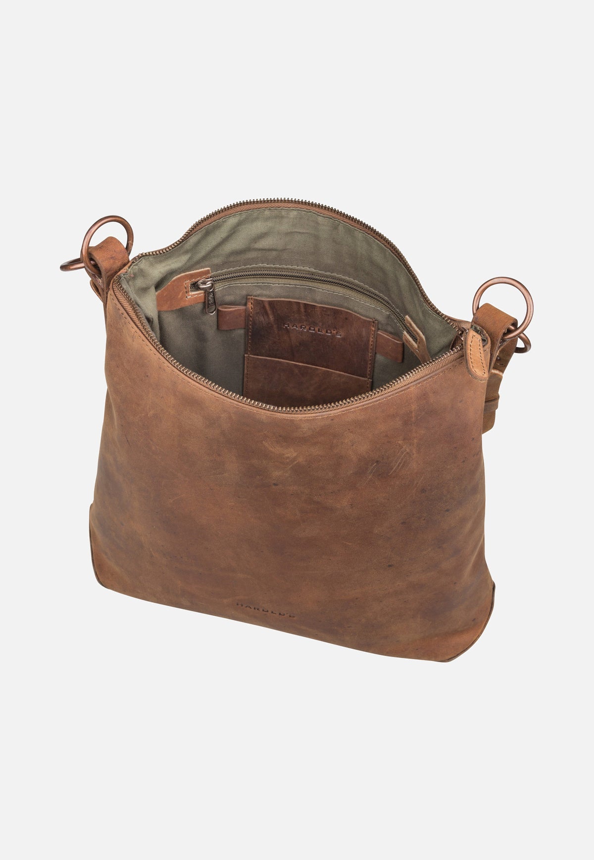 Harold's Antic 2790 Natur Crossbody Bag