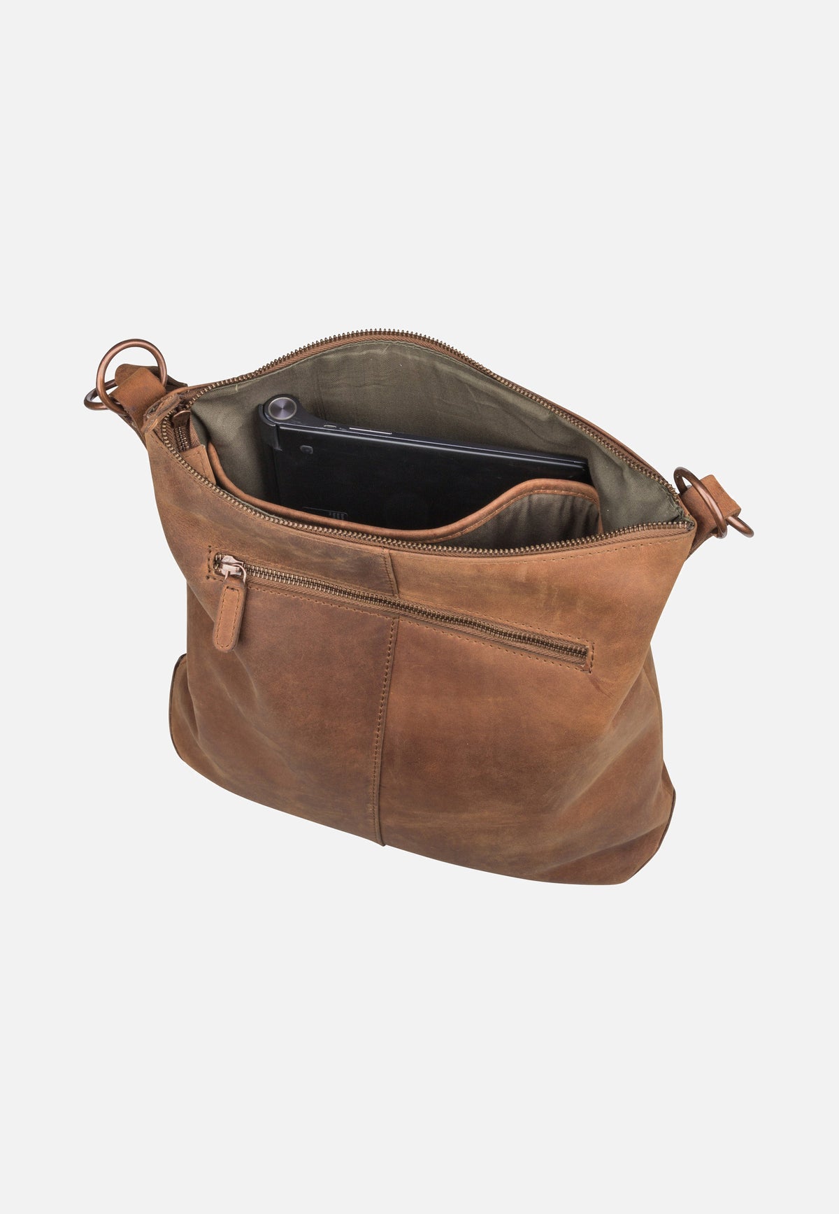 Harold's Antic 2790 Natur Crossbody Bag