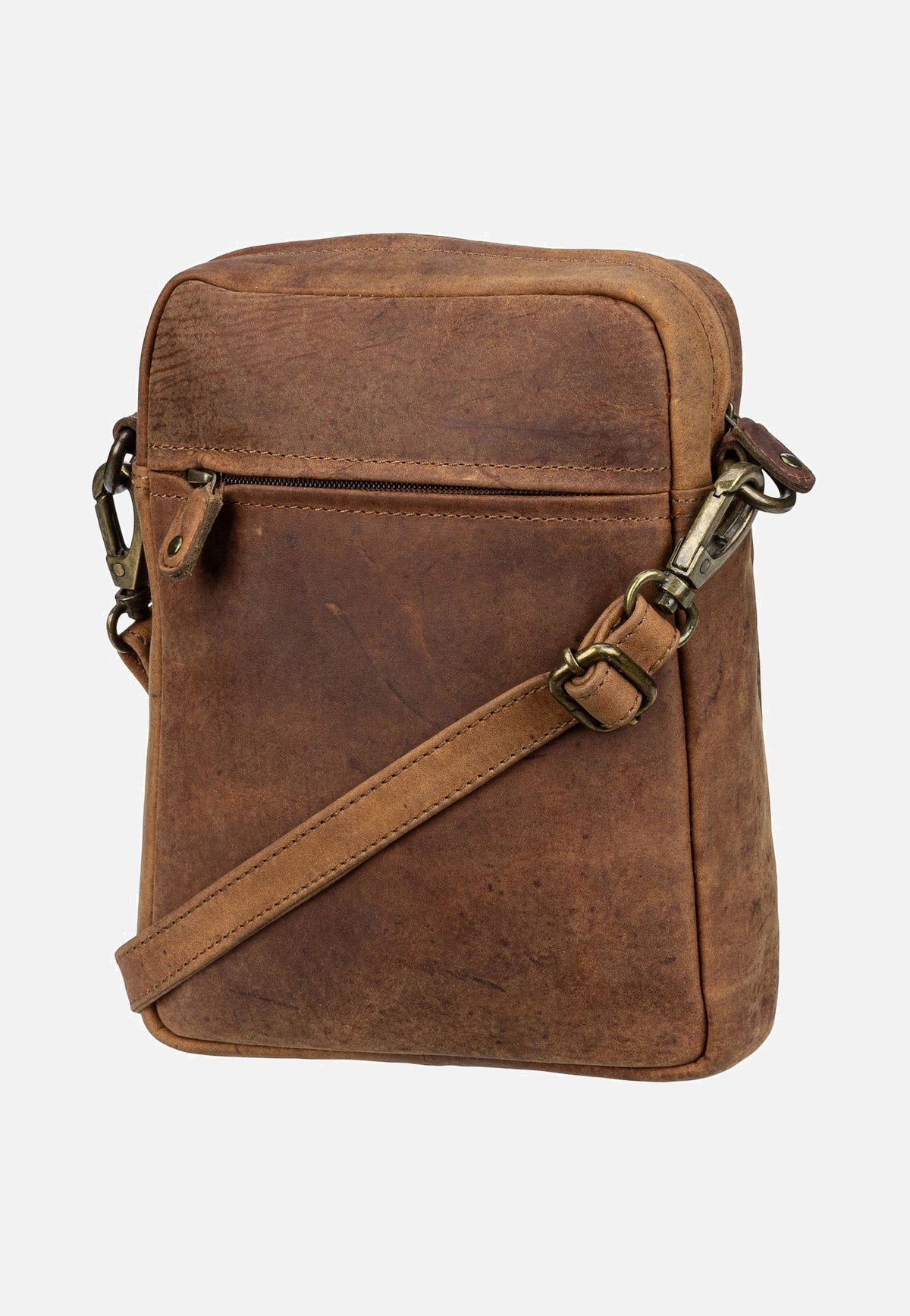 Harold's Antic 3853 Natur Crossbody Bag
