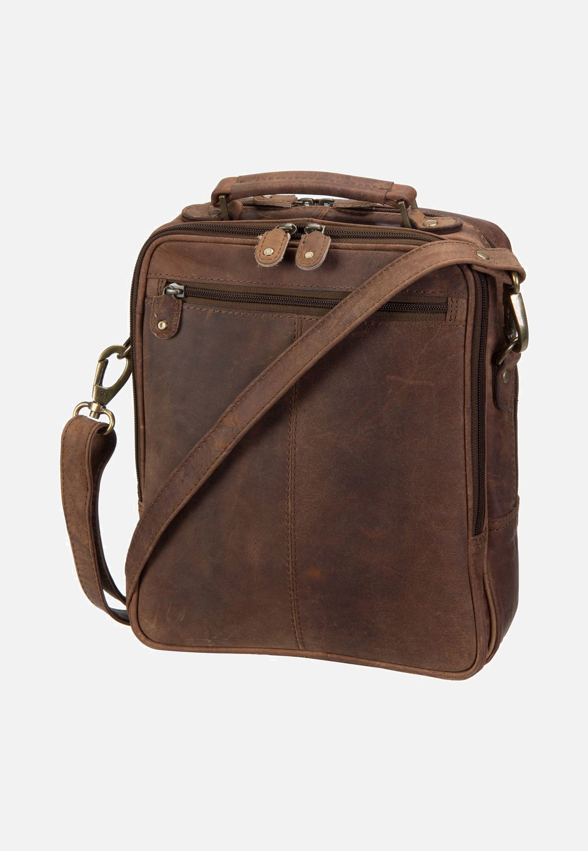 Harold's Antic 4178 L Natur Crossbody Bag