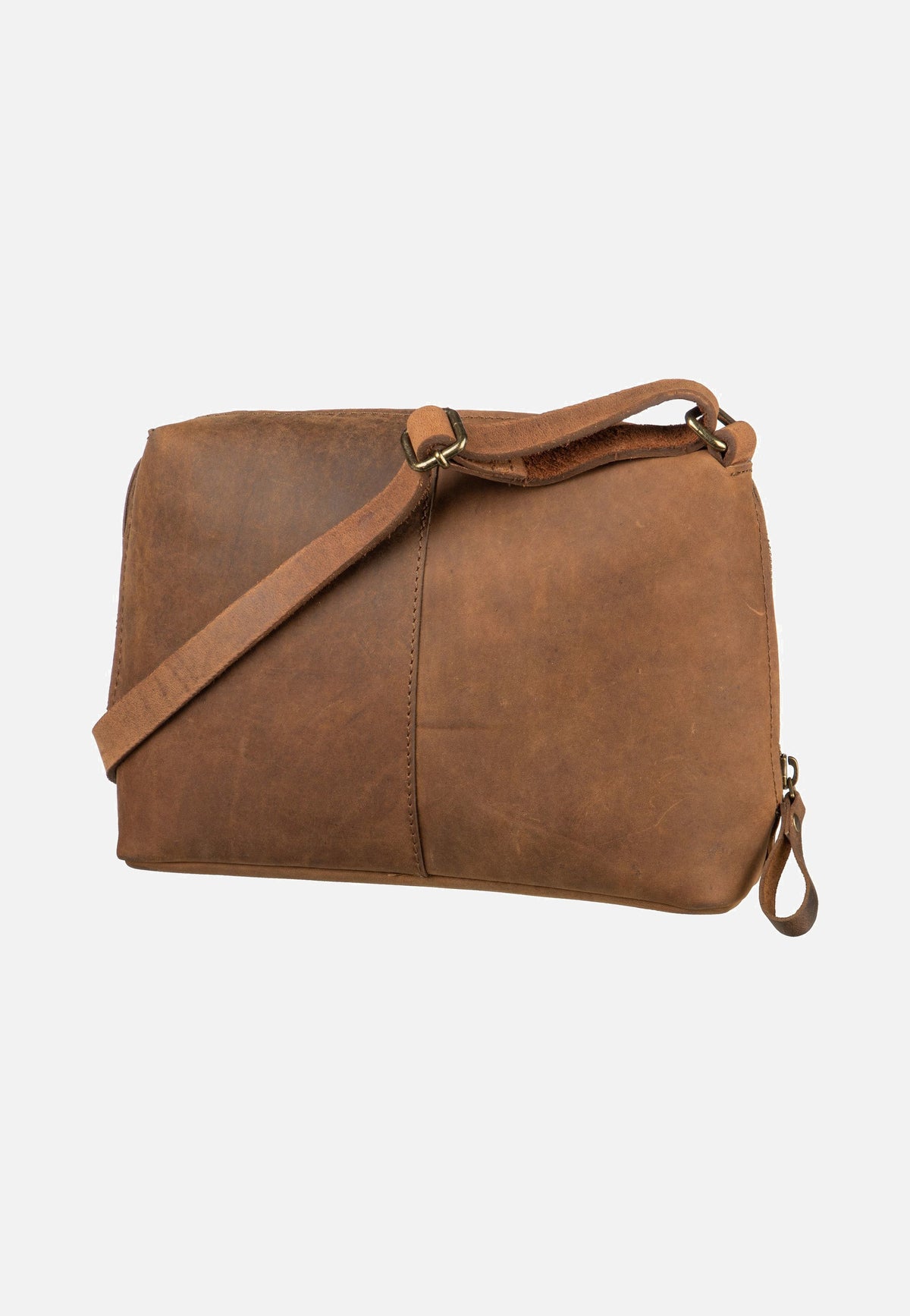 Harold's Antic Casual Postcase L Natur Crossbody Bag