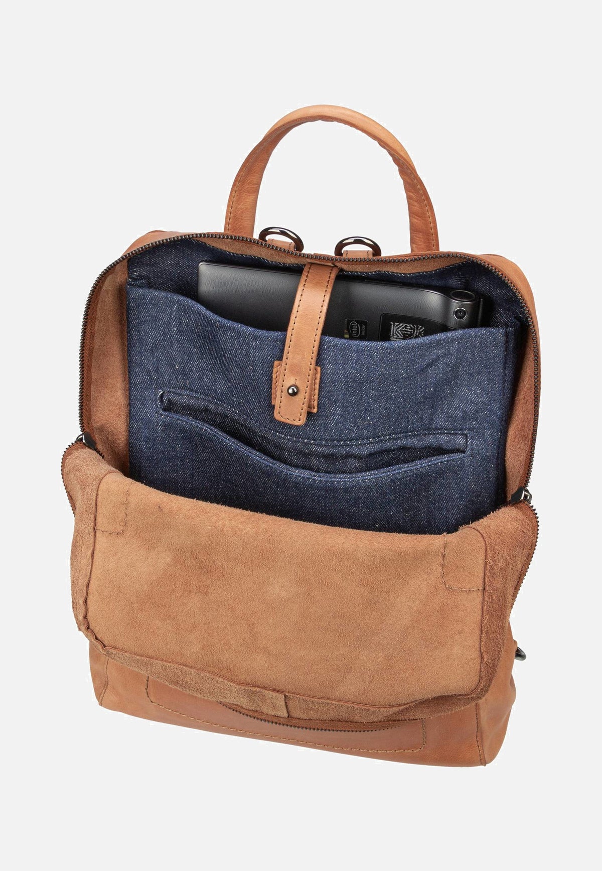 Harold's Caugio CAU2958 Camel Backpack