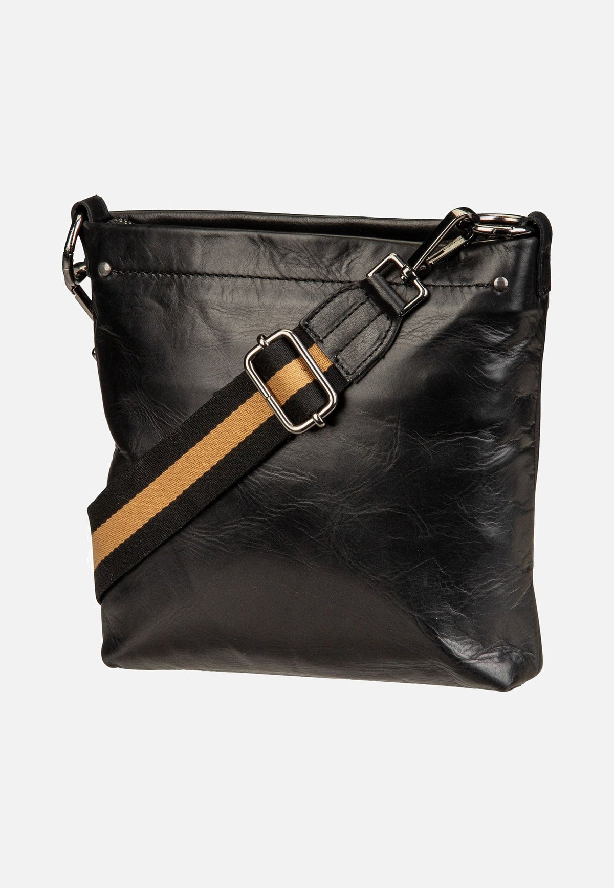 Harold's Caugio CAU15 Schwarz Crossbody Bag