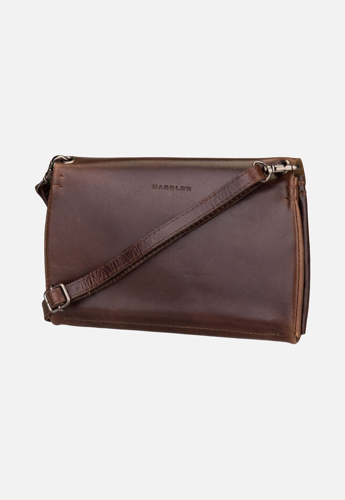 Harold's Fold FO2 Braun Crossbody Bag