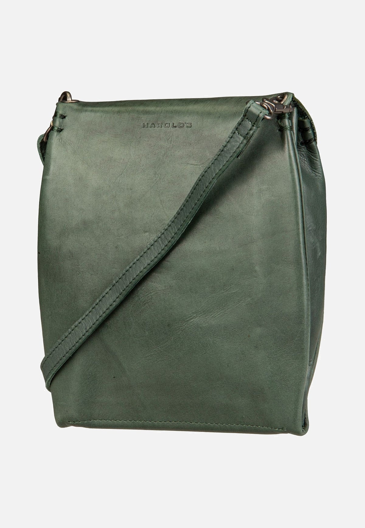 Harold's Fold FO6 Grün Crossbody Bag