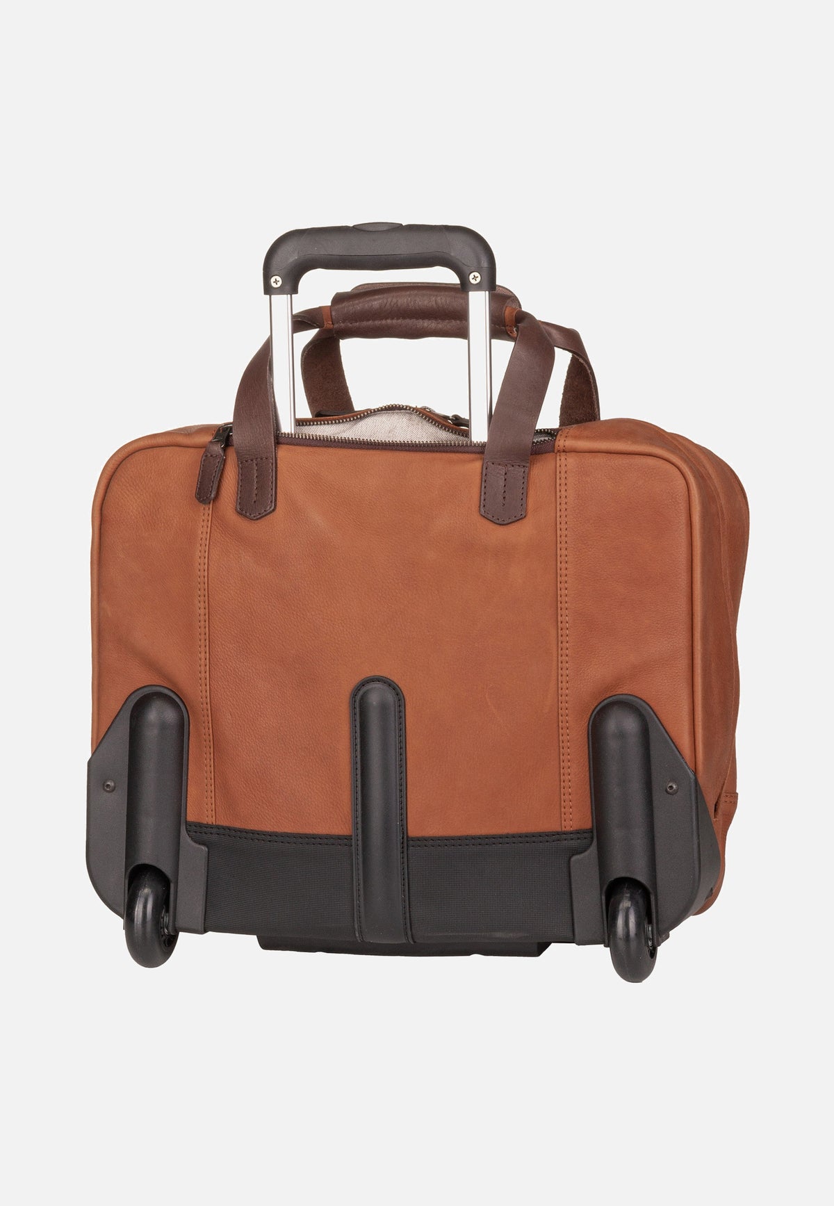 Harold's Ivy Lane 2820 Cognac Pilot Case