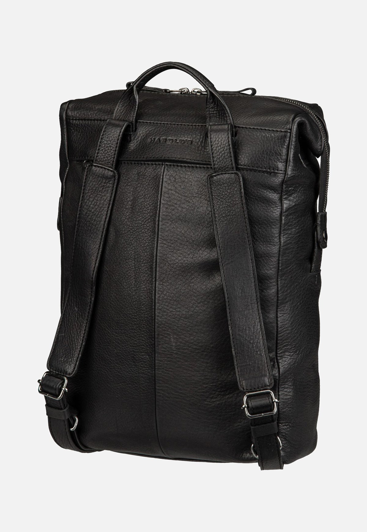 Harold's Scraper CO3 Schwarz Sac a dos
