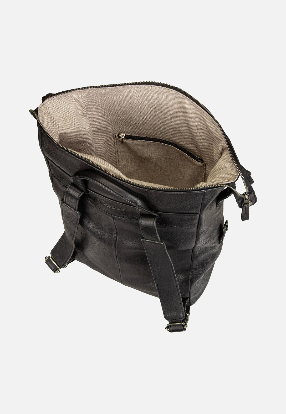 Harold's Scraper CO3 Schwarz Sac a dos