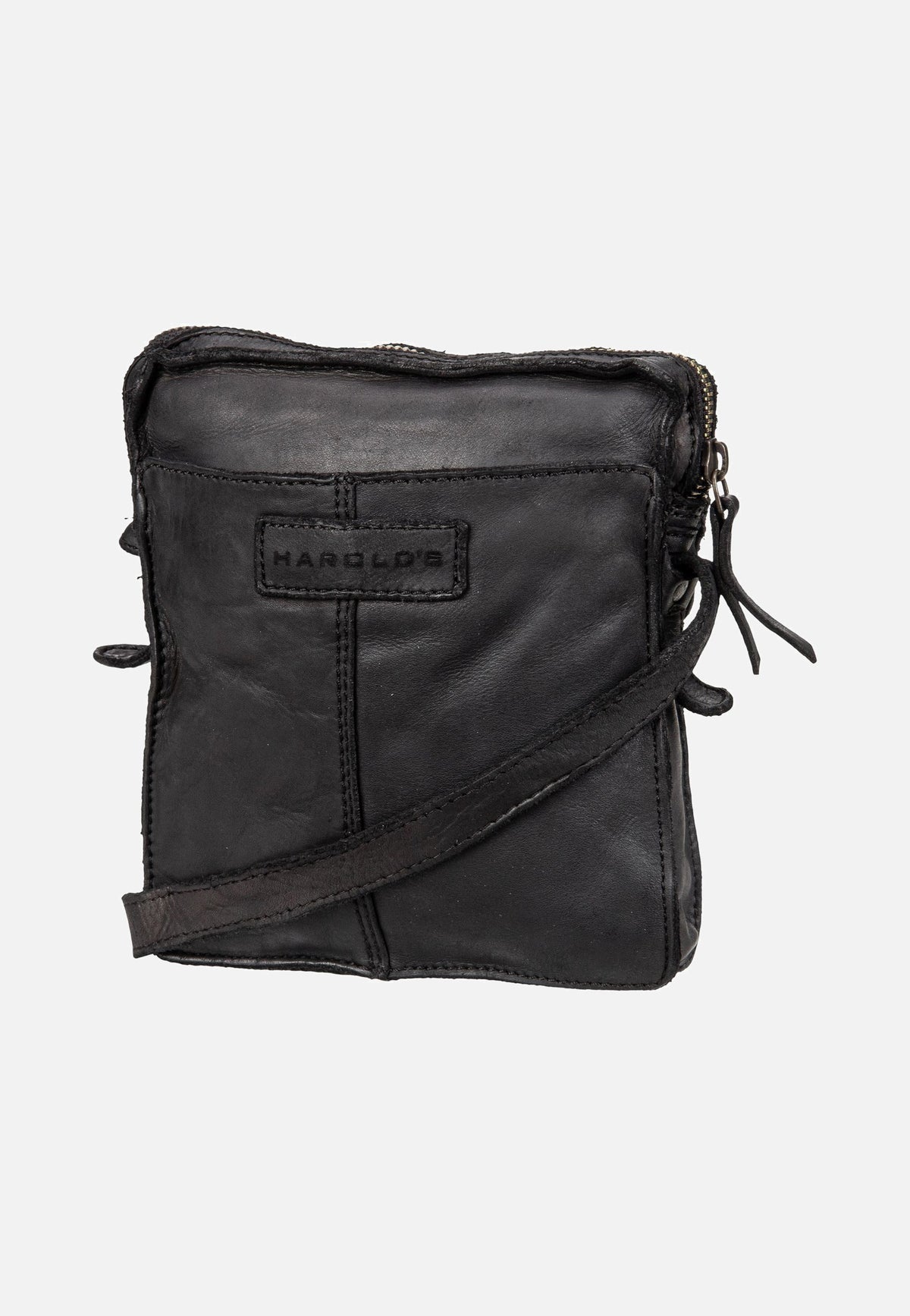 Harold's Submarine 3020 Schwarz Crossbody Bag