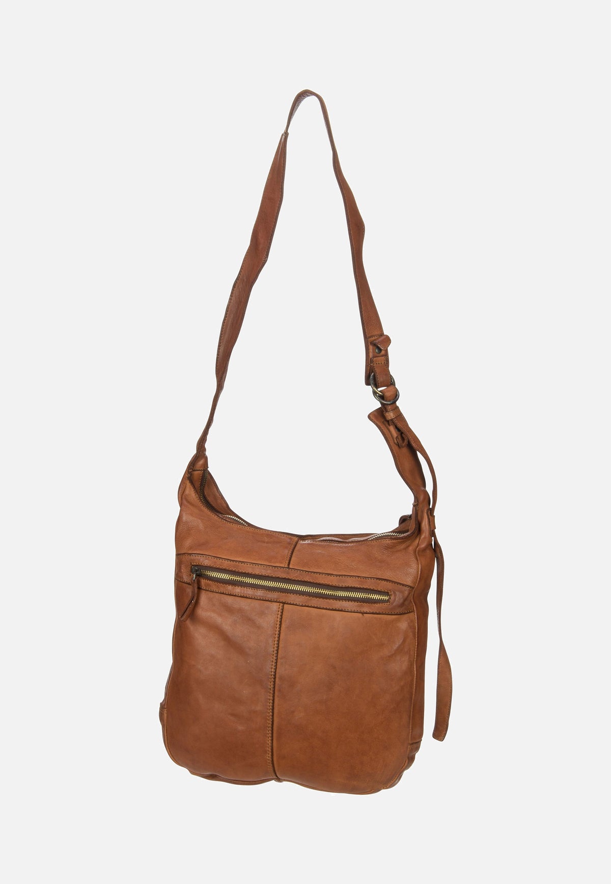 Harold's Submarine 38 Cognac Pouch Bag