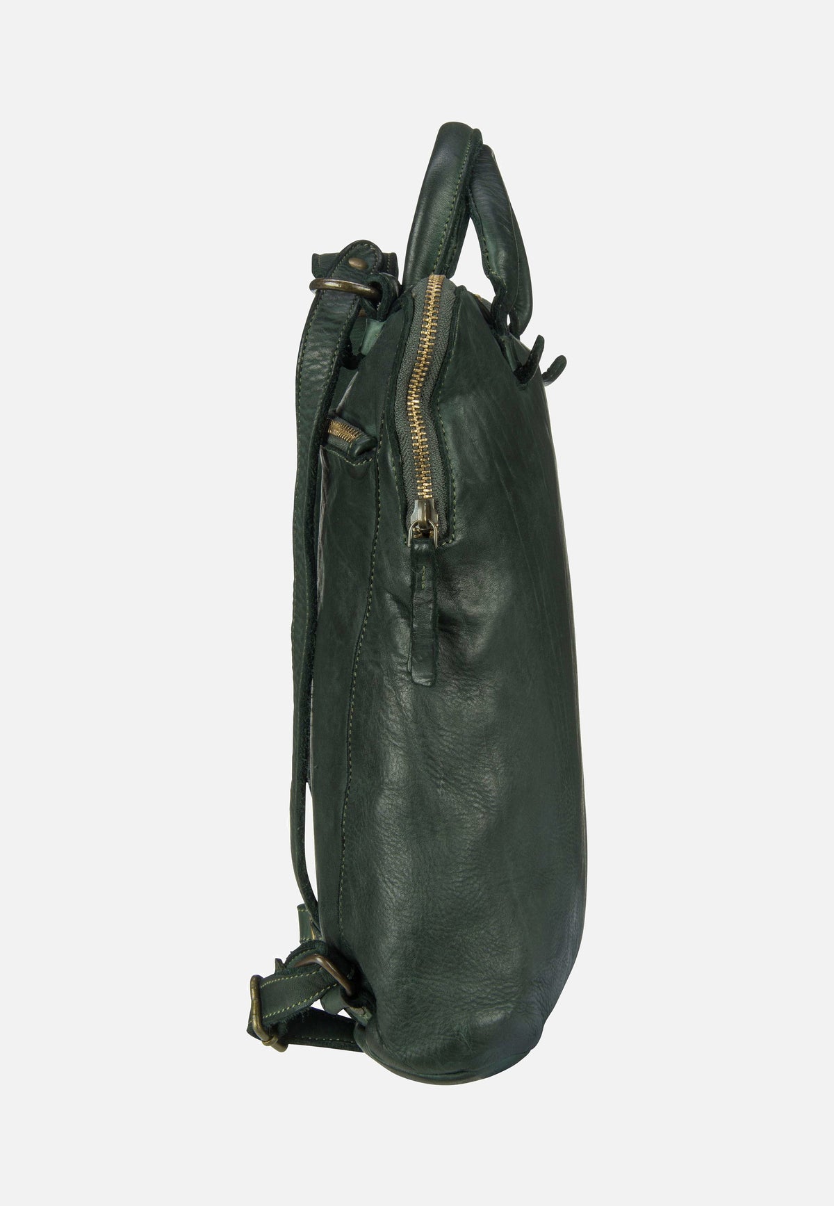 Harold's Submarine 44 Grün Backpack