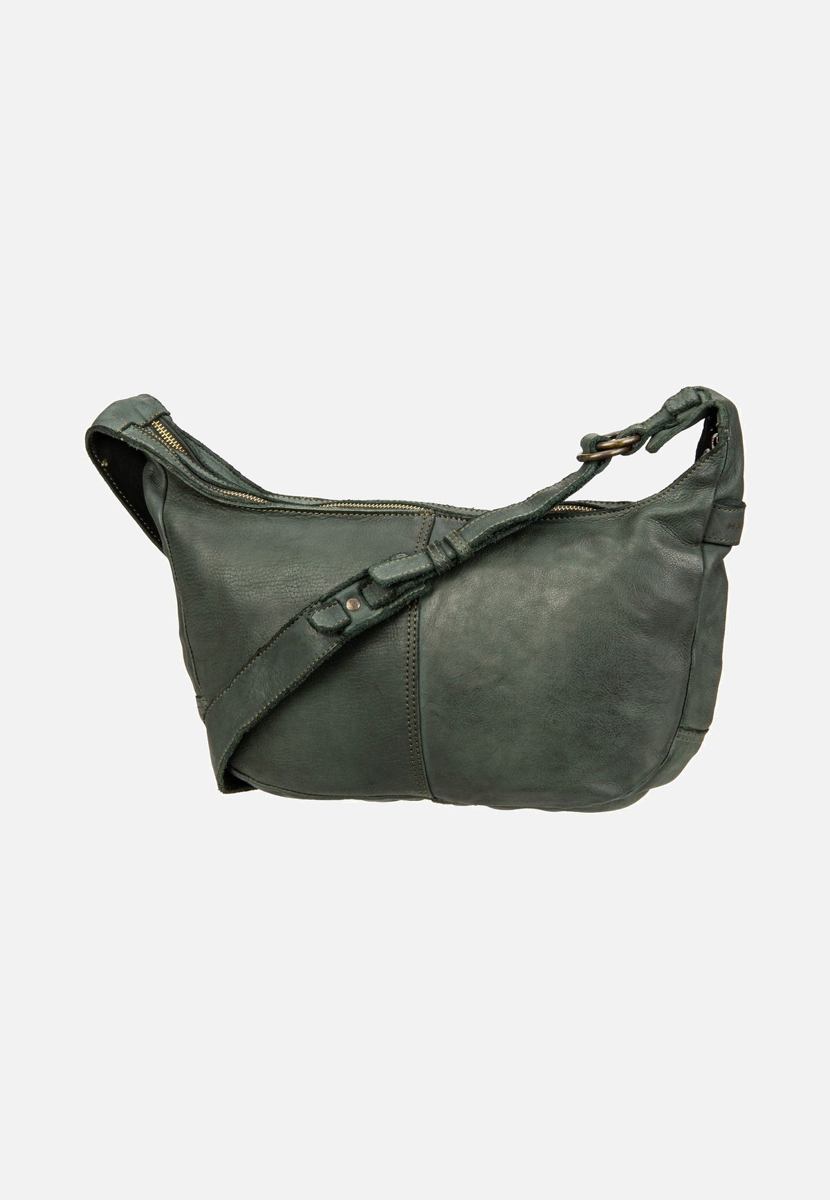 Harold's Submarine 81 Grün Pouch Bag