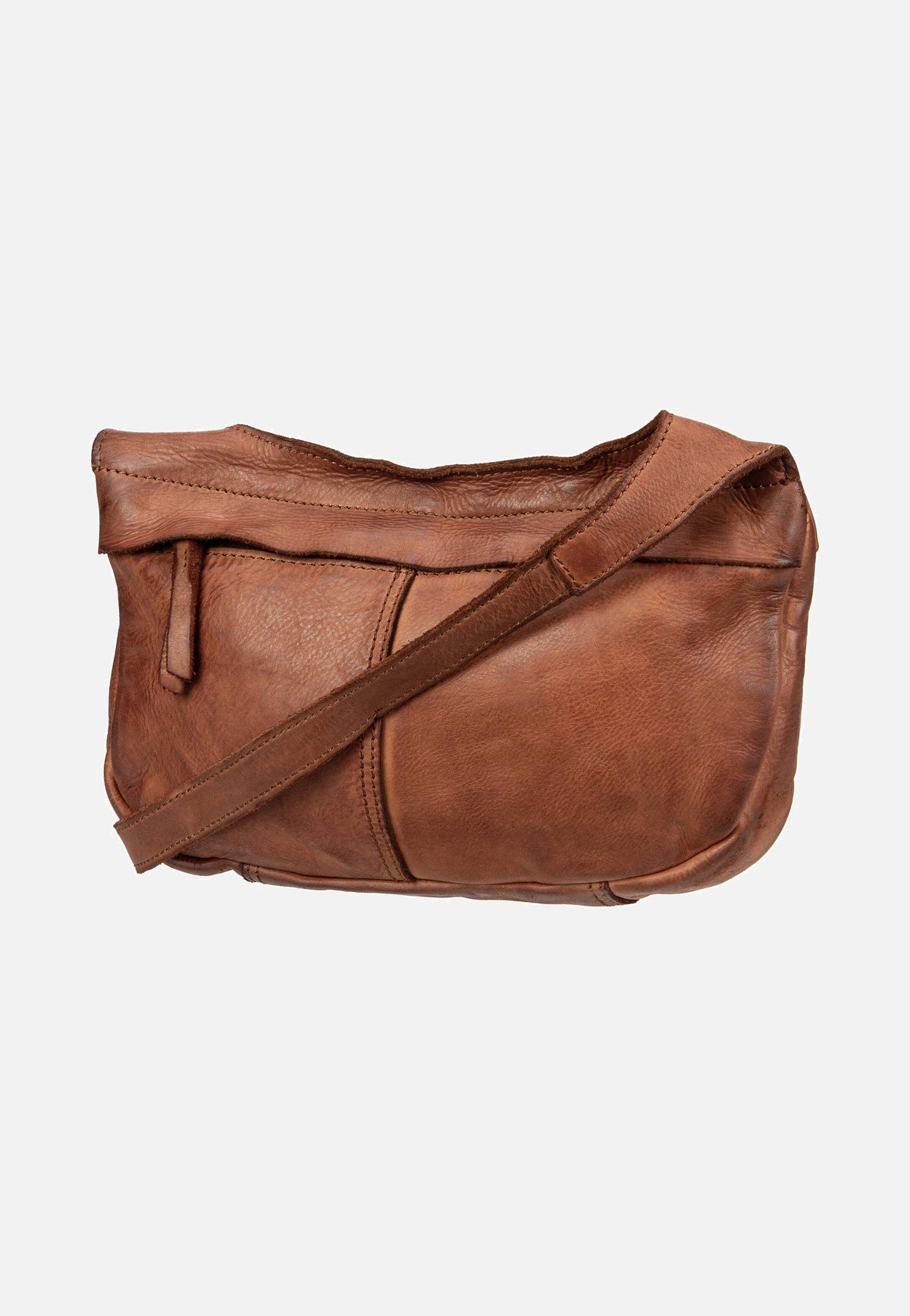 Harold's Submarine 83 Cognac Crossbody Bag