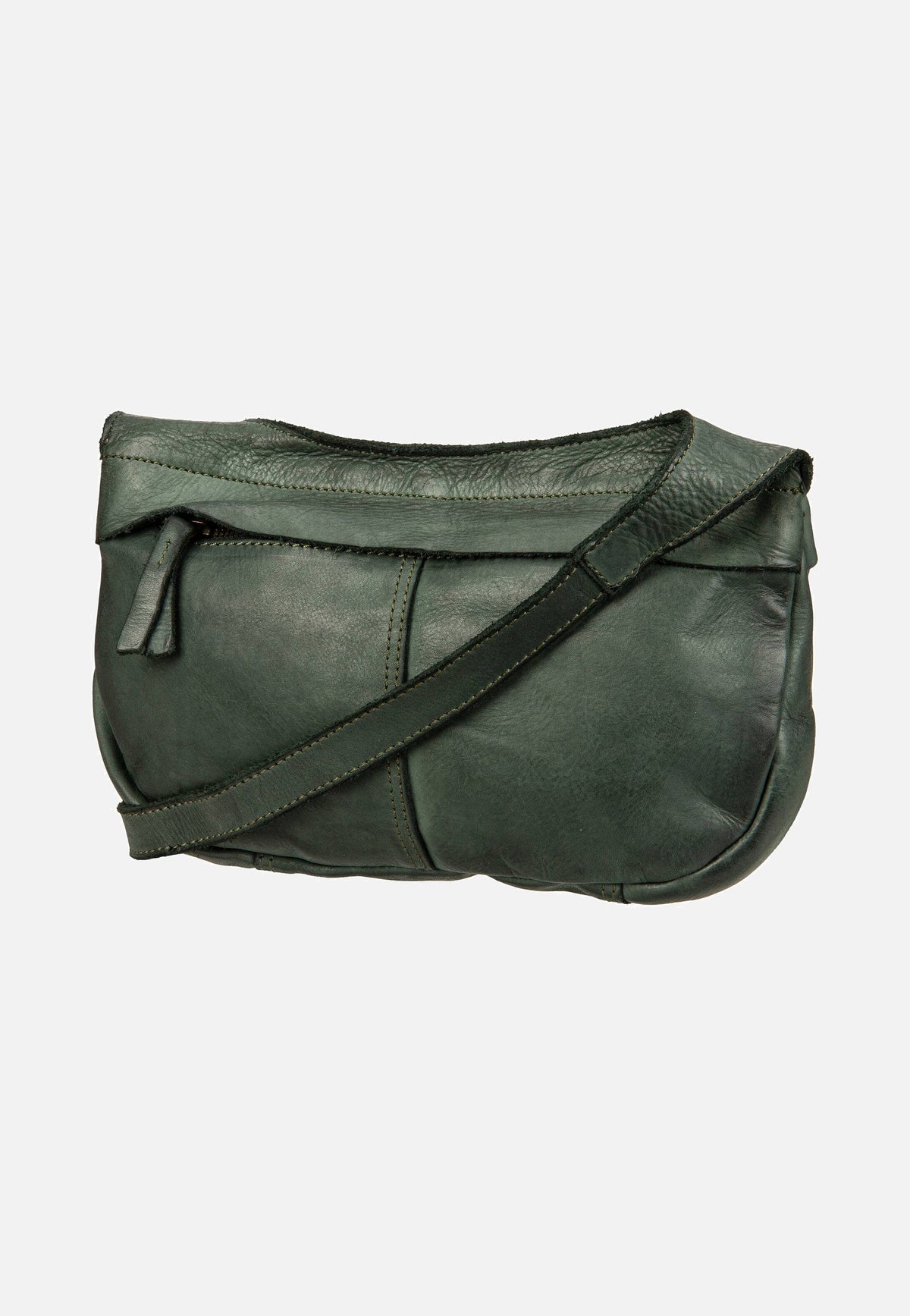 Harold's Submarine 83 Grün Crossbody Bag