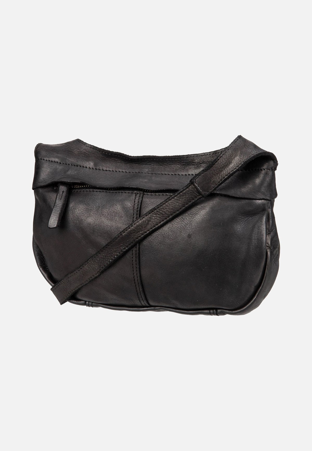 Harold's Submarine 83 Schwarz Crossbody Bag