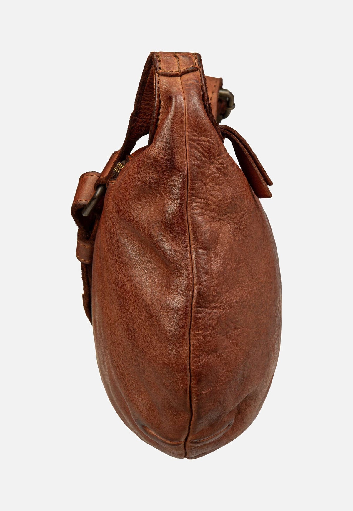 Harold's Submarine SU86 Cognac Crossbody Bag