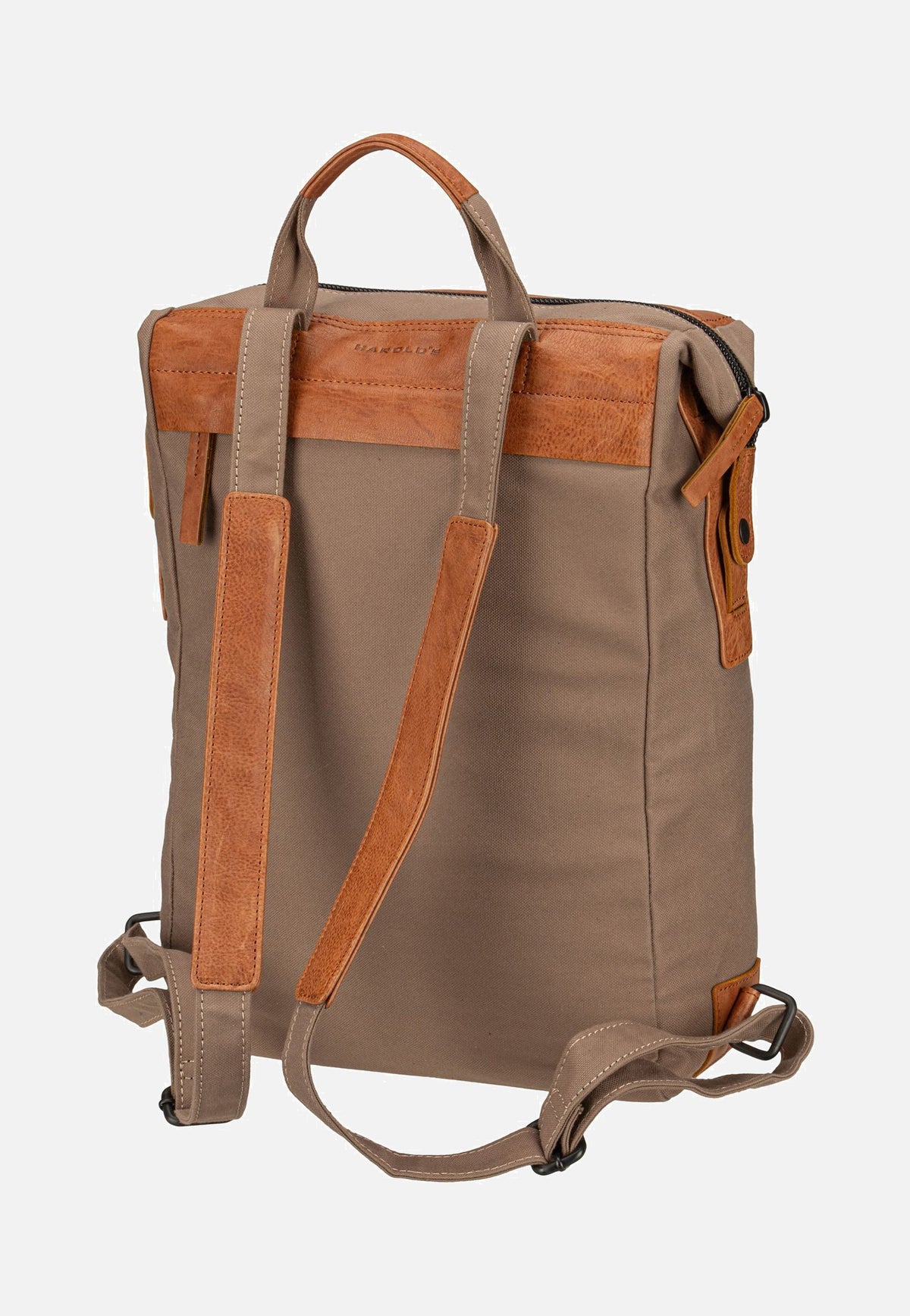 Harold's Wax 1 Sand/Cognac Sac a dos