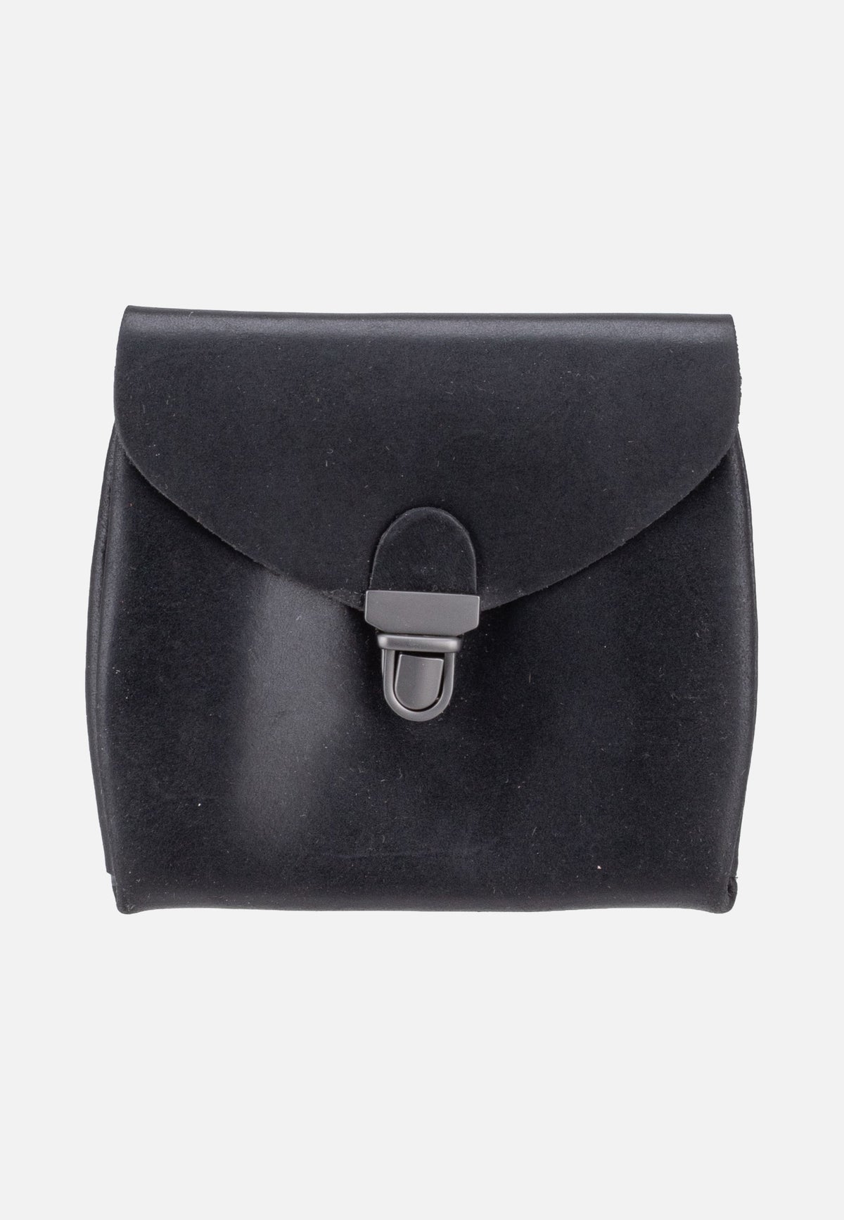 Harold's Fold FO5 Black Wallet