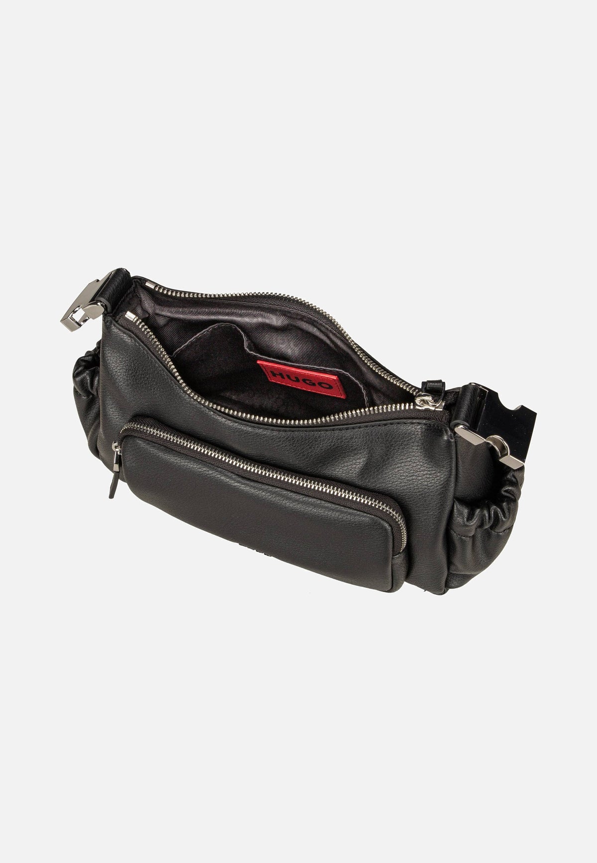 HUGO Bel 2.0 Bag Black Shoulder Bag