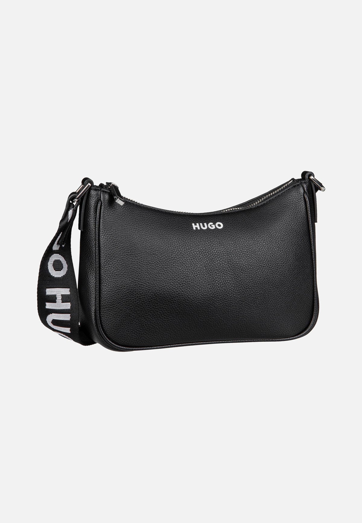 HUGO Bel CB N 50541891 Black Crossbody Bag