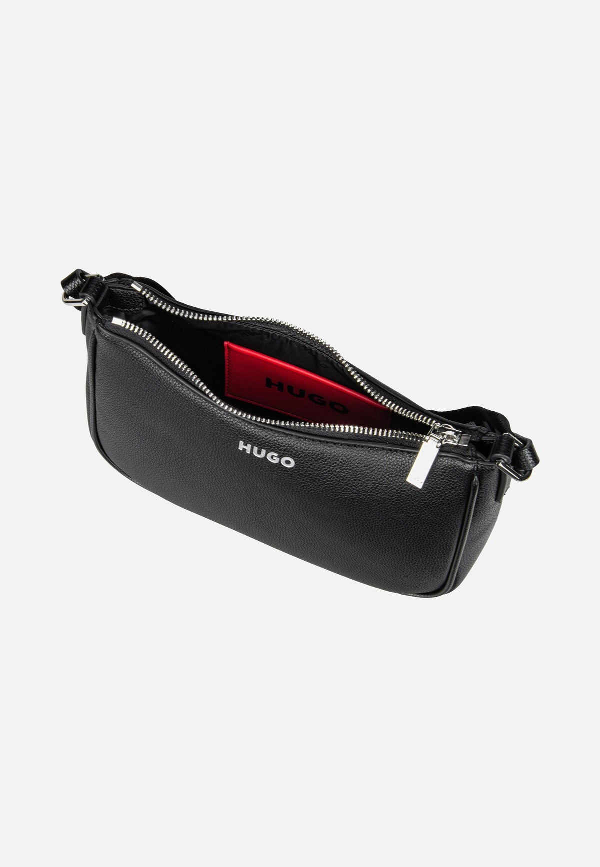 HUGO Bel CB N 50541891 Black Crossbody Bag