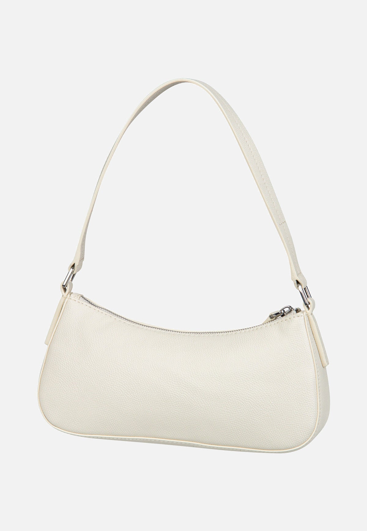 HUGO Chris Small Hobo R.N.50516666 Open White Sac de soirée