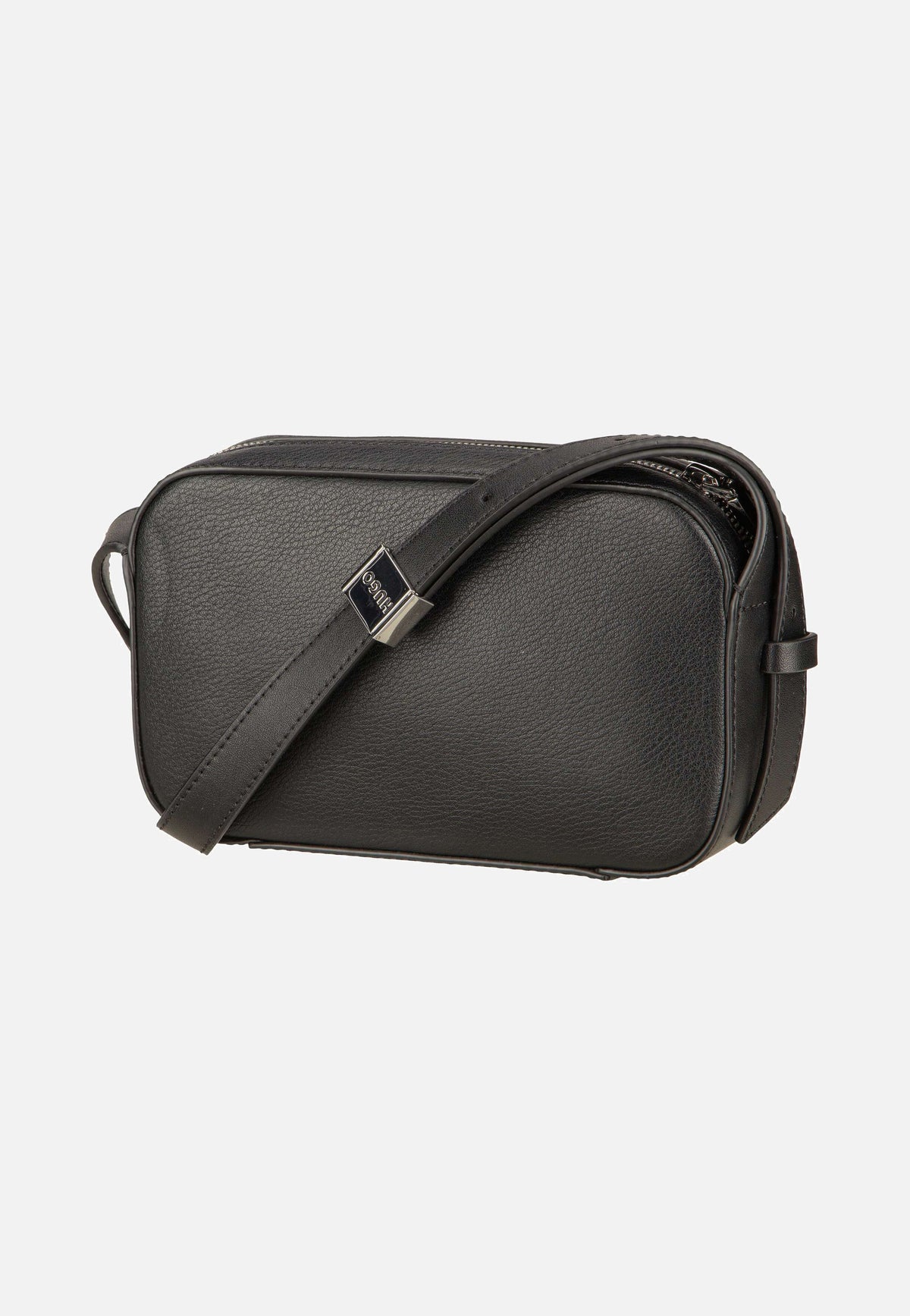 HUGO Mel 2.0 Crossbody Zip 50547054 Black Crossbody Bag