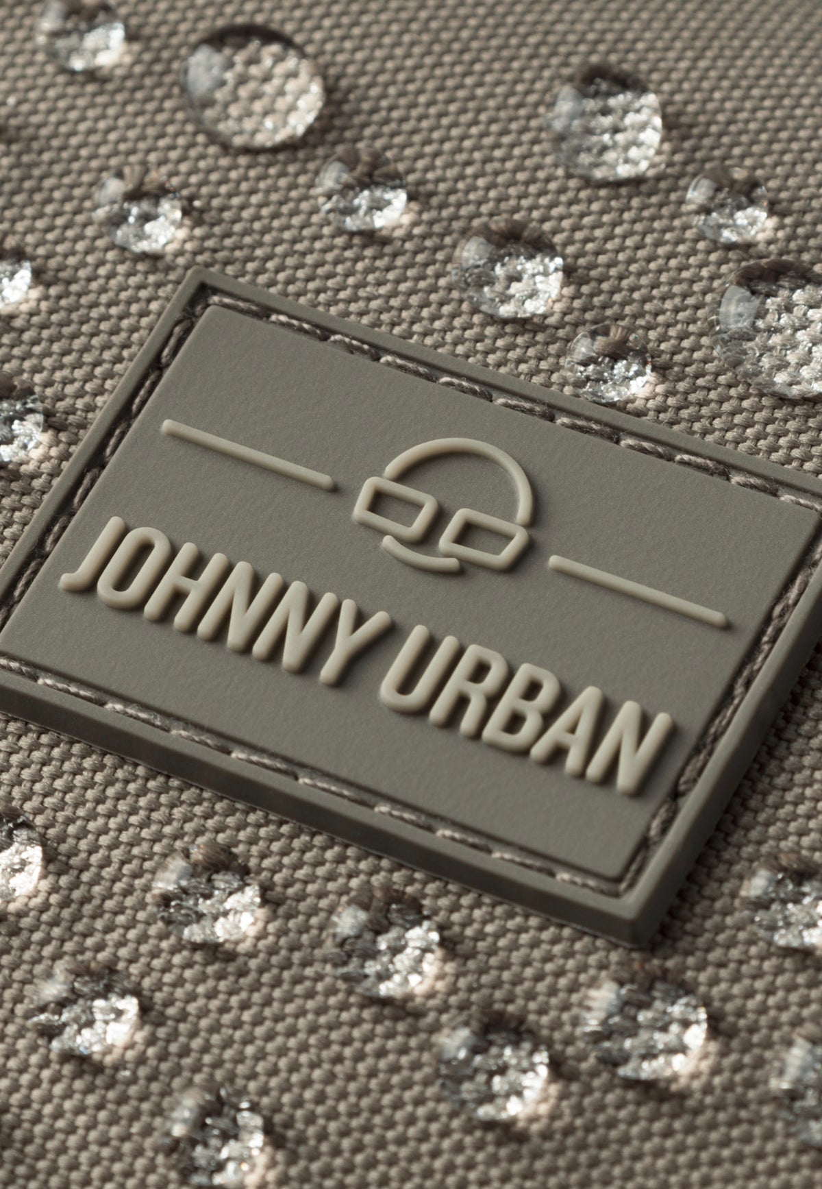 Johnny Urban Ally Medium Desert Grey Borsa a tracolla