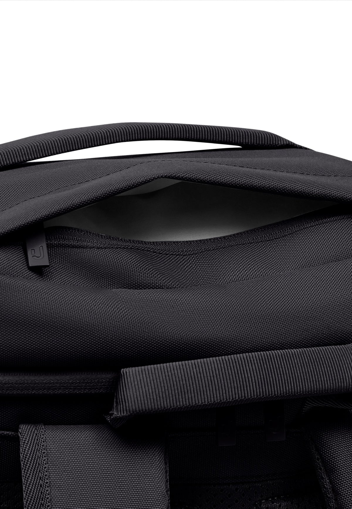Johnny Urban Kian Medium Black Sac a dos
