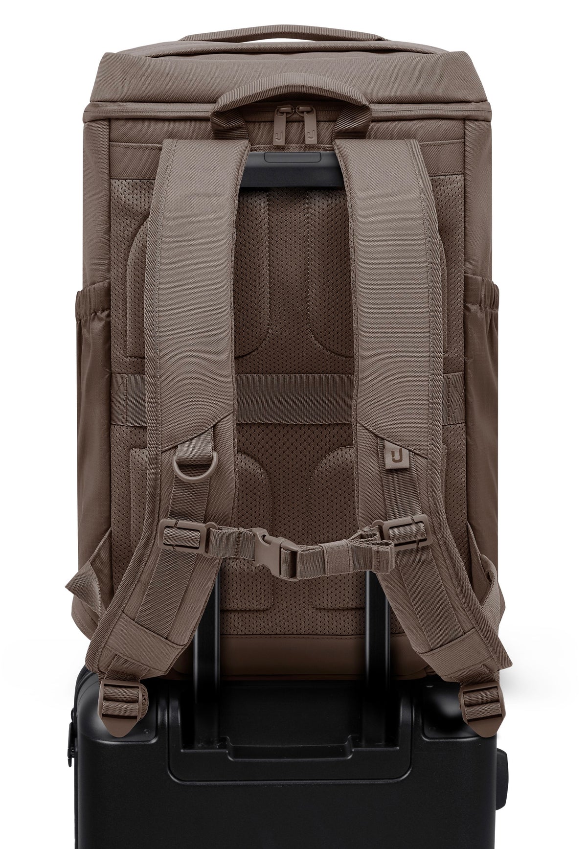 Johnny Urban Kian Medium Brown Backpack
